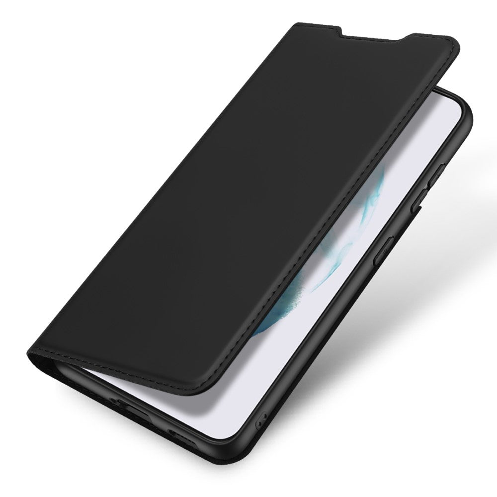 Galaxy S22+ - Custodia Dux Ducis Flip Folio nera