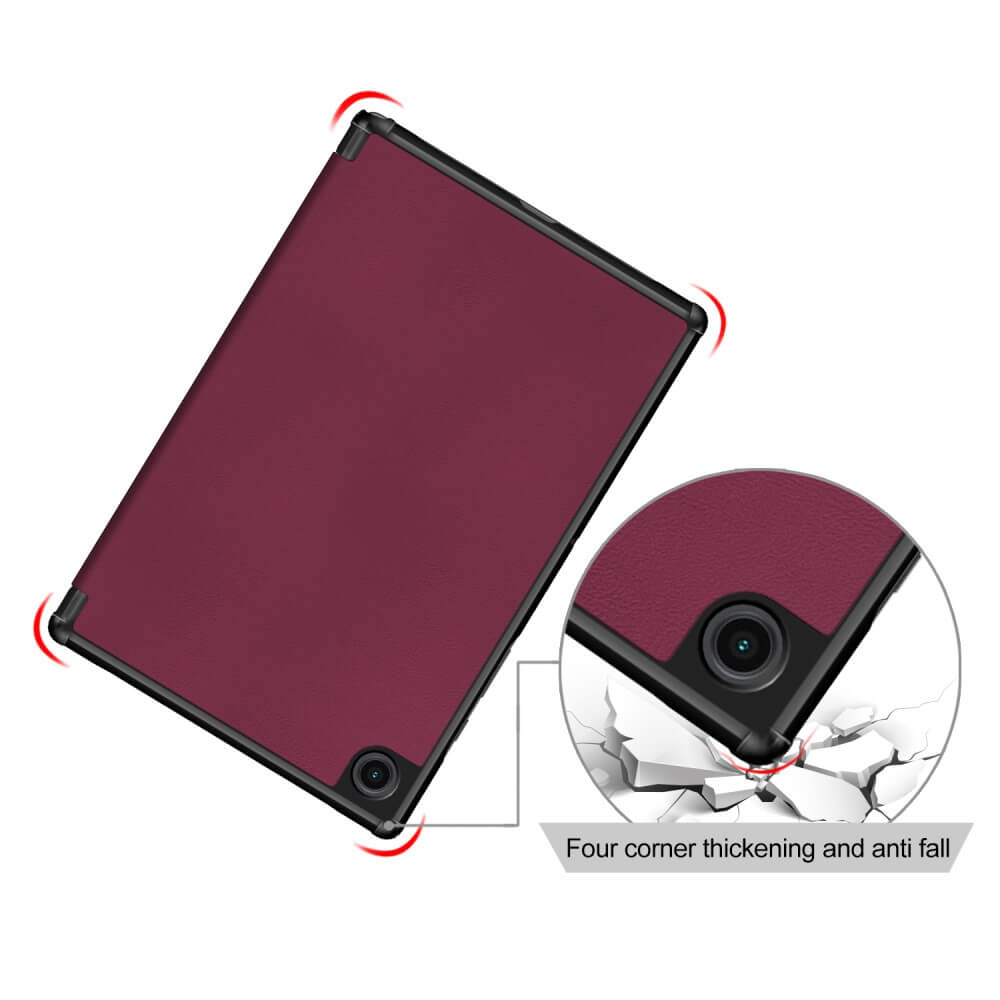 Galaxy Tab A7 Lite - Tri-Fold Smart Case
