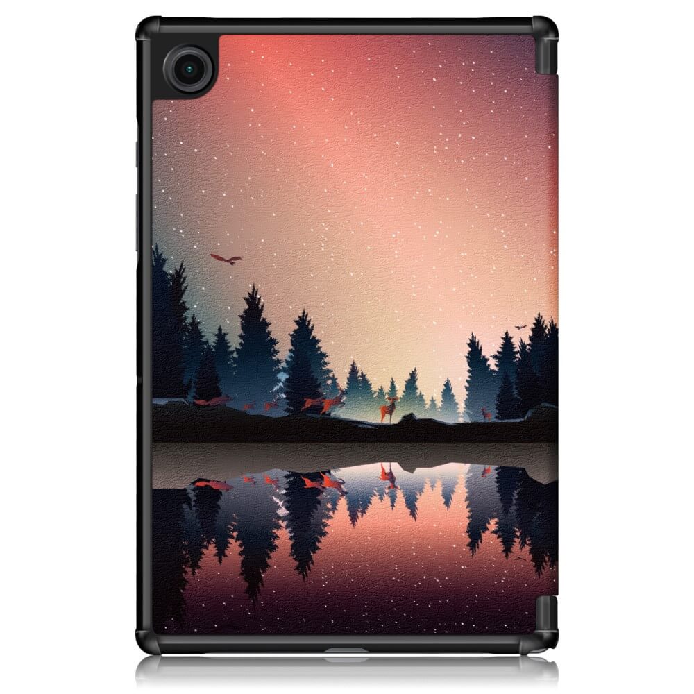 Galaxy Tab A7 Lite - Tri-fold Smart Case