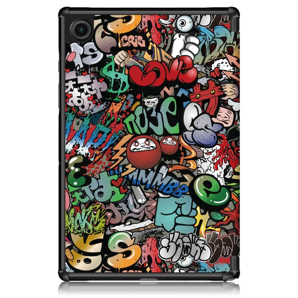 Galaxy Tab A7 Lite - Tri-fold Smart Case