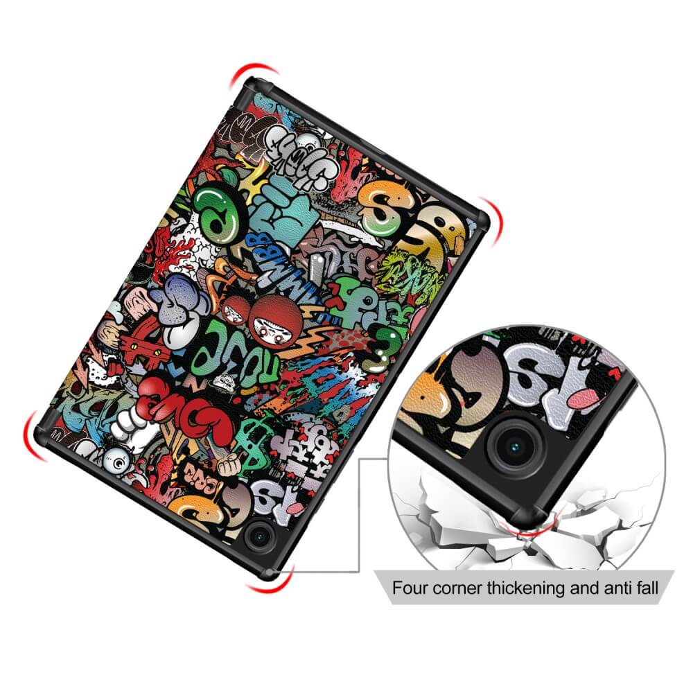 Galaxy Tab A7 Lite - Tri-fold Smart Case