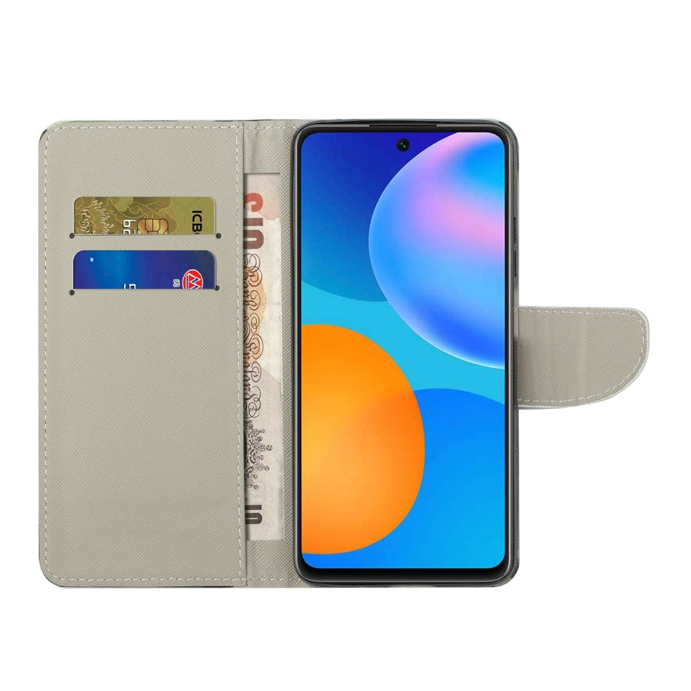 Galaxy A53 5G - Custodia in pelle