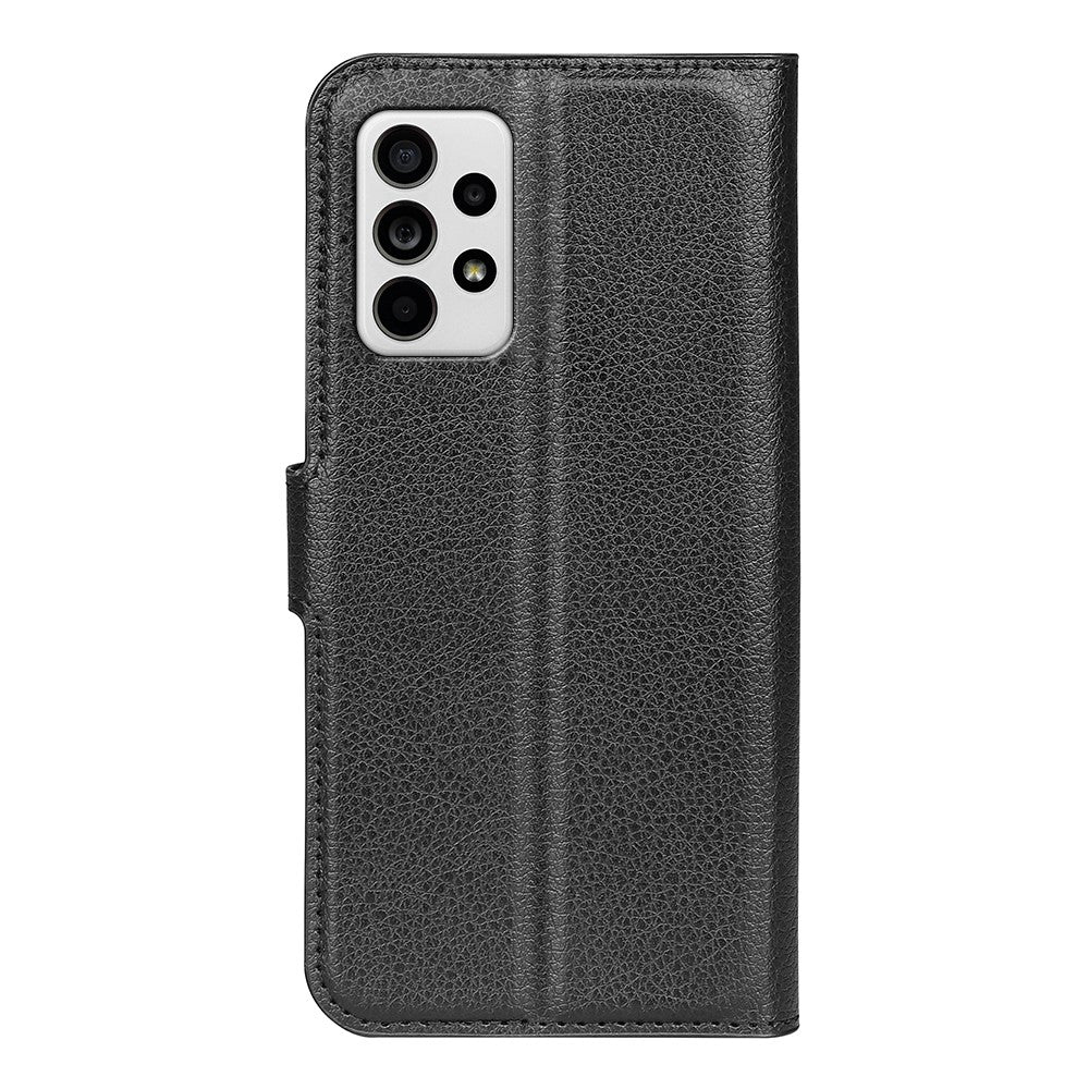 Galaxy A33 5G - Leather Case Cover