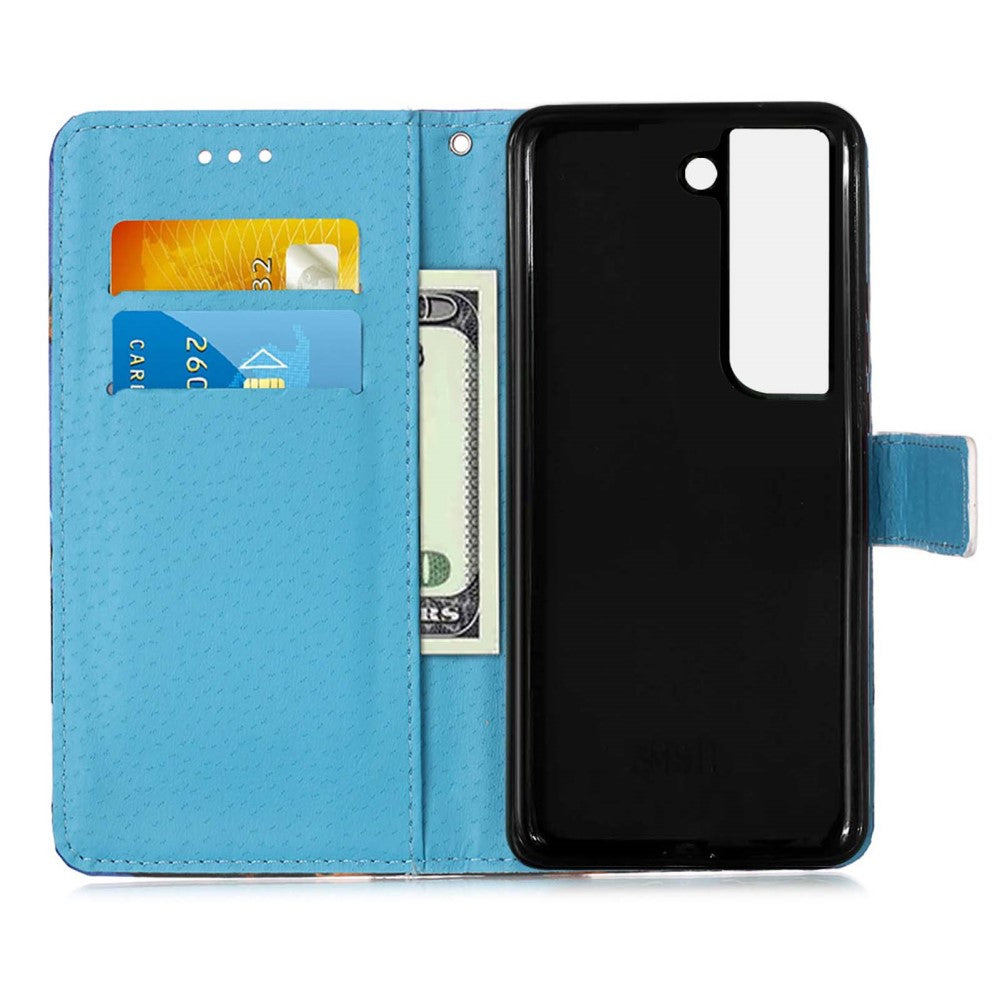 Galaxy S22 - Custodia in pelle Paris