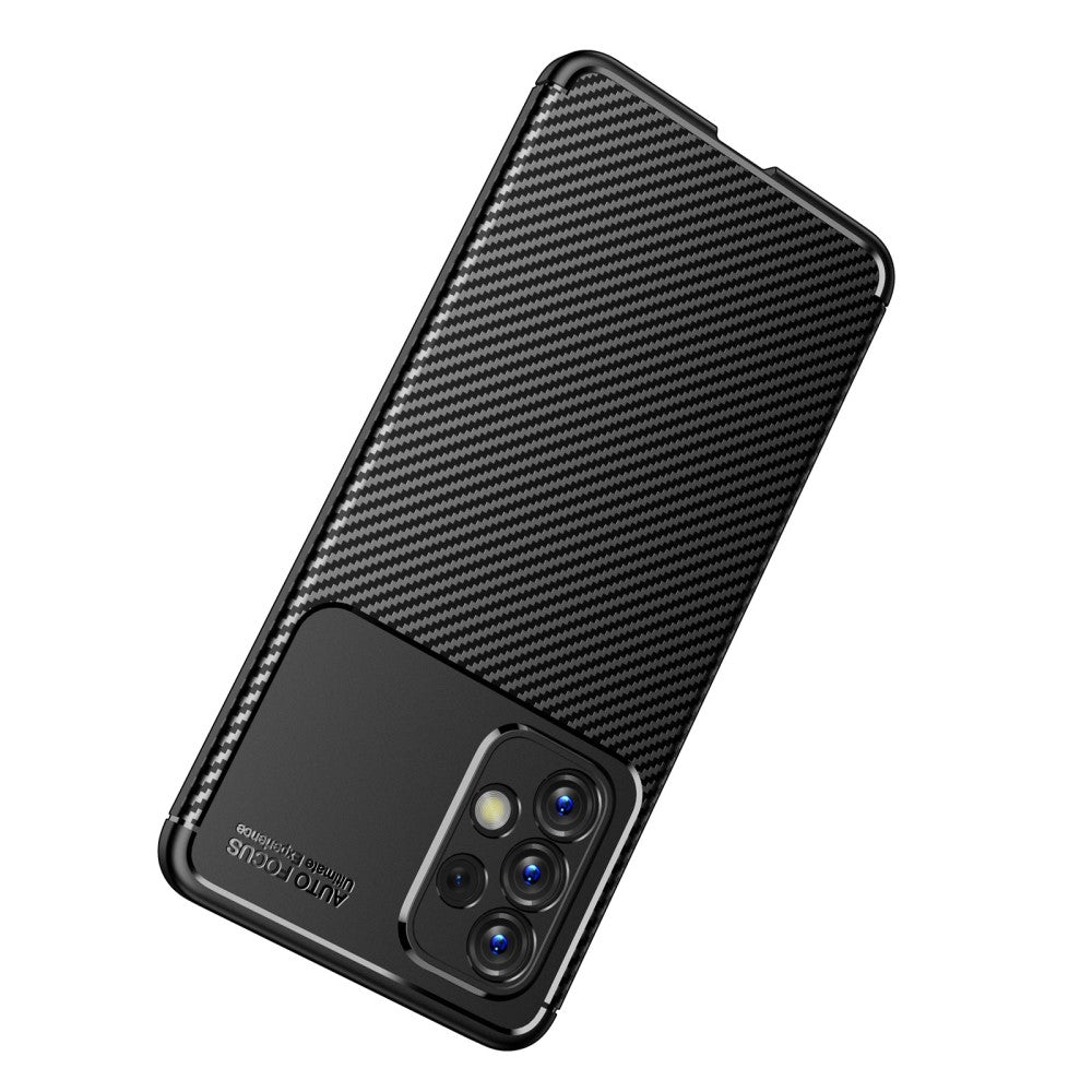 Galaxy A33 5G - Carbon Fiber Case