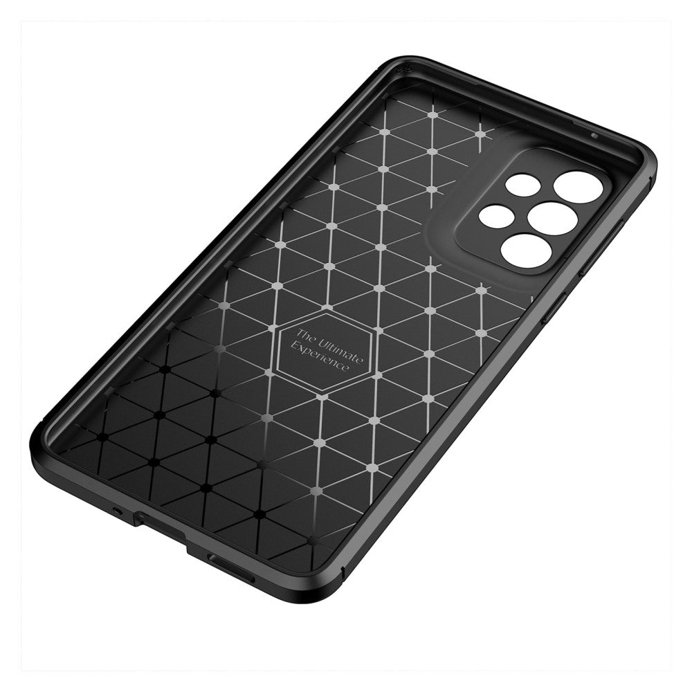 Galaxy A33 5G - Carbon Fiber Case