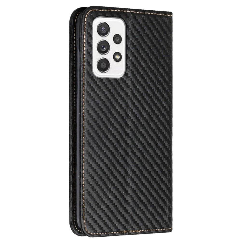 Galaxy A53 5G - Cover Carbon Fiber Case