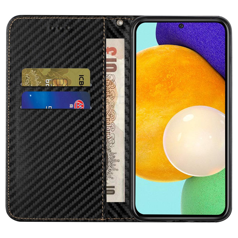 Galaxy A53 5G - Cover Carbon Fiber Case