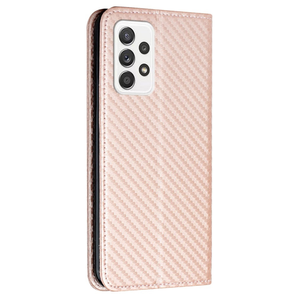 Galaxy A53 5G - Cover Carbon Fiber Case