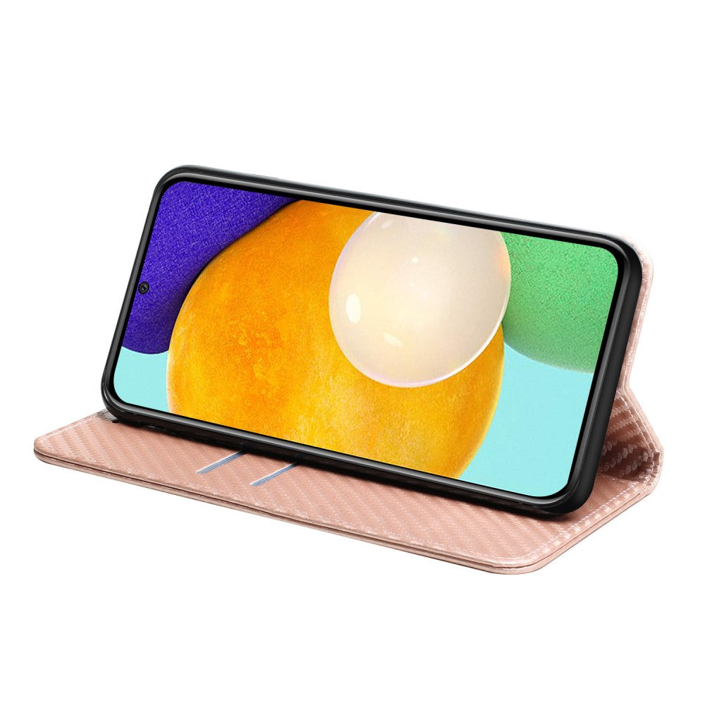 Galaxy A53 5G - Cover Carbon Fiber Case
