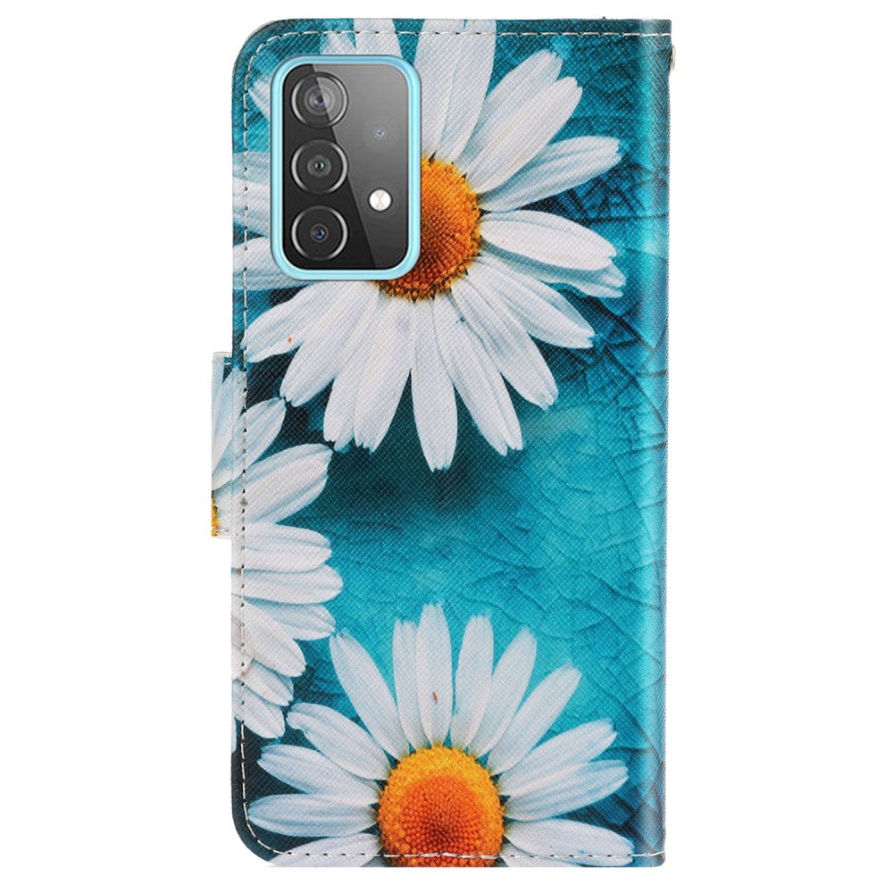 Galaxy A53 5G - Custodia in pelle Motivo