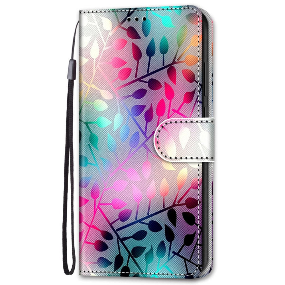 Galaxy A33 5G - Leather Cover