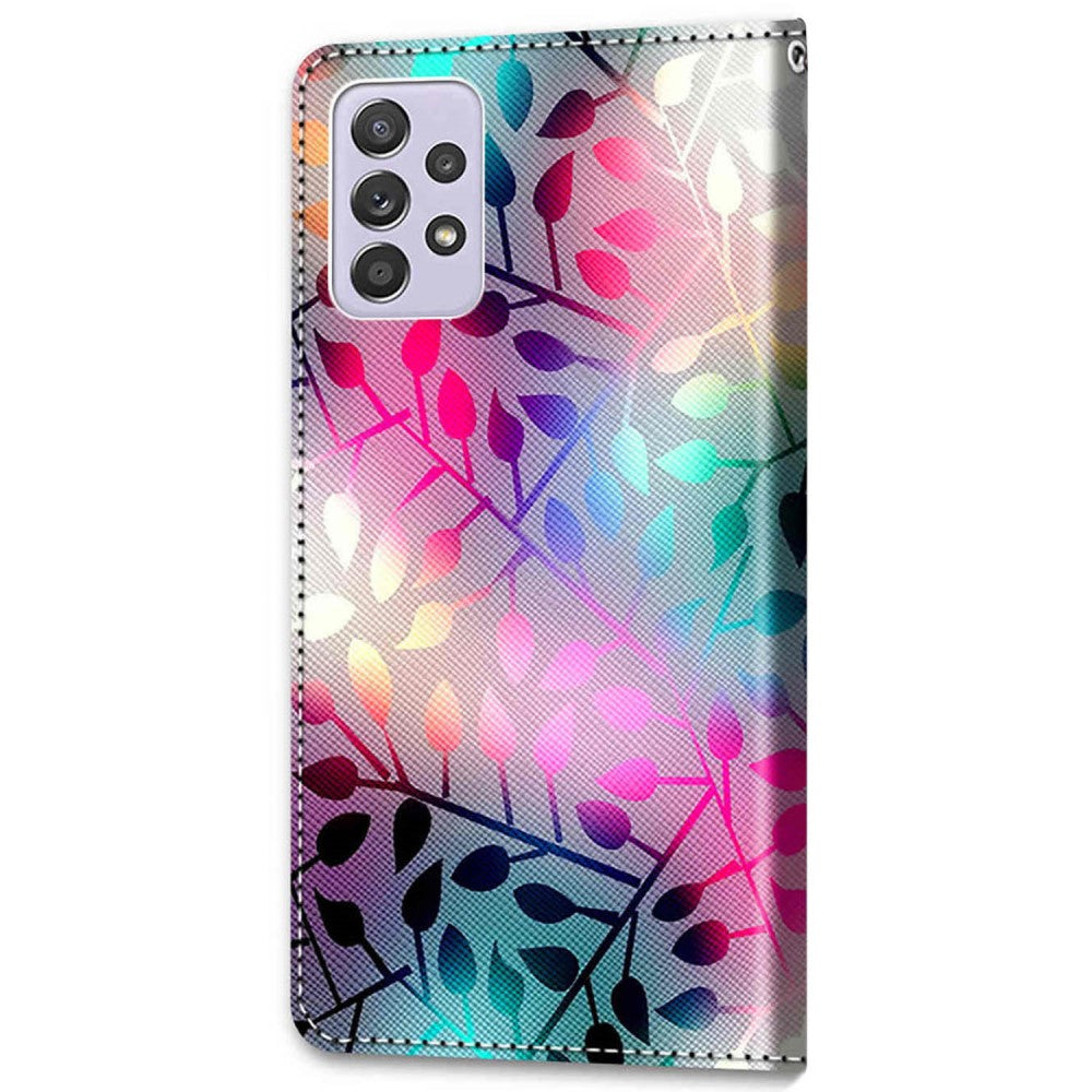 Galaxy A33 5G - Leather Cover