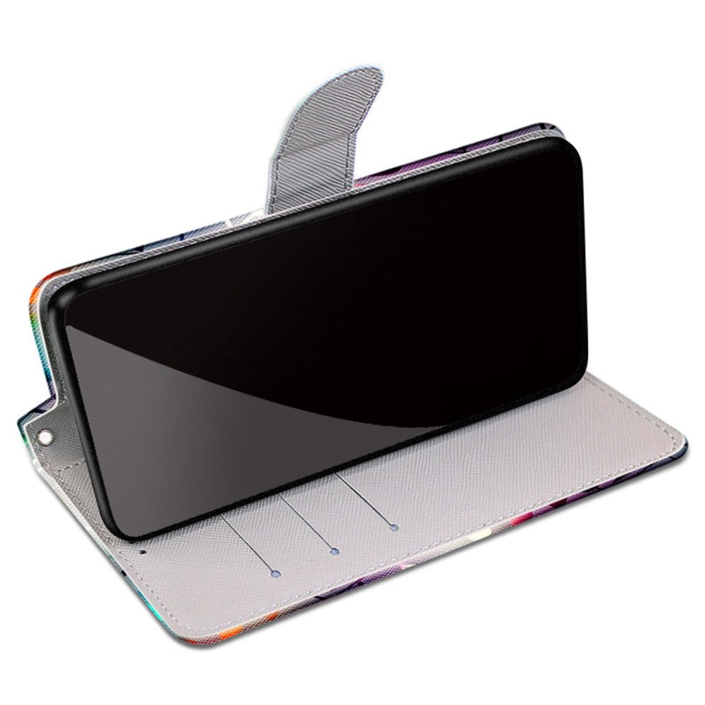 Galaxy A33 5G - Leather Cover