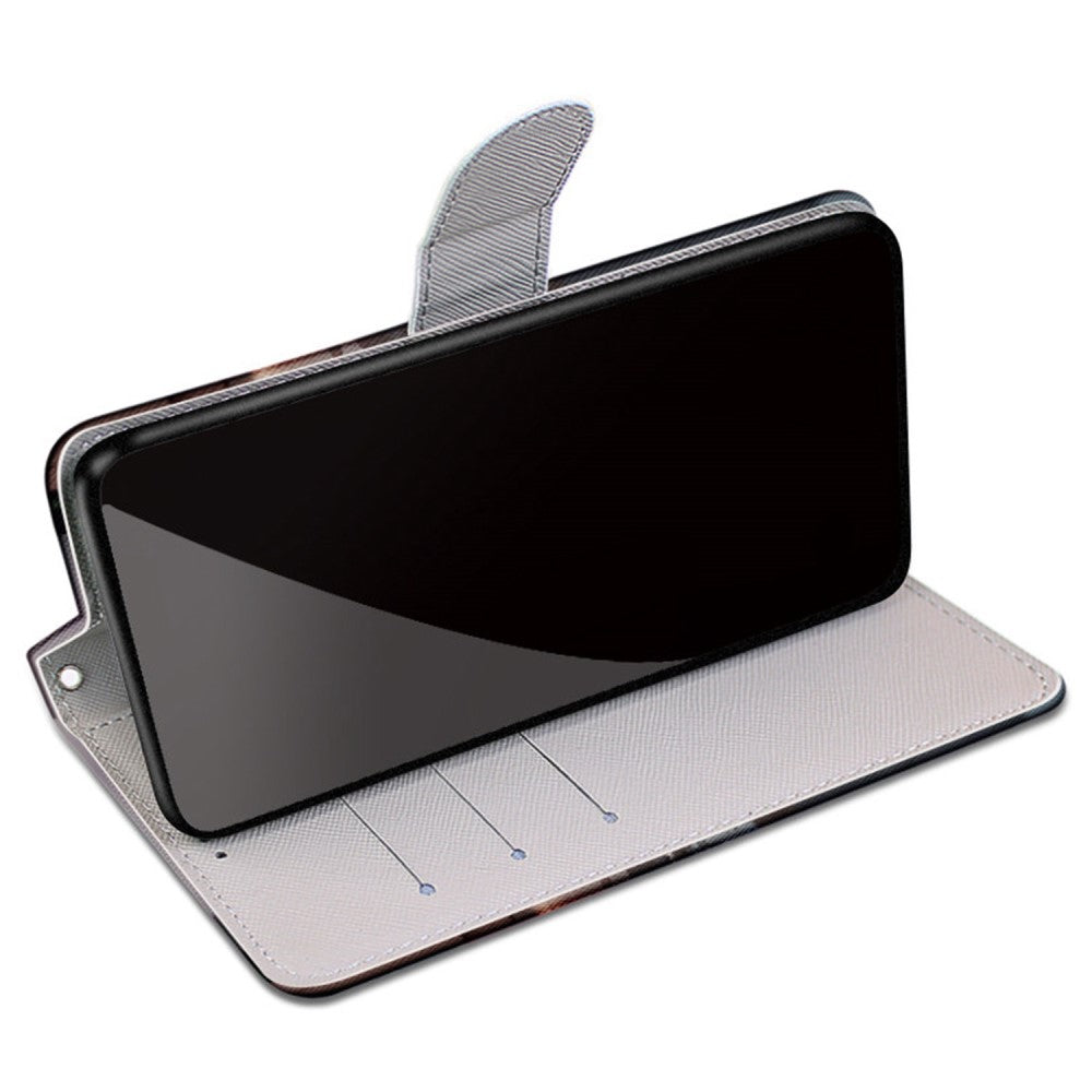 Galaxy A33 5G - Leather Cover