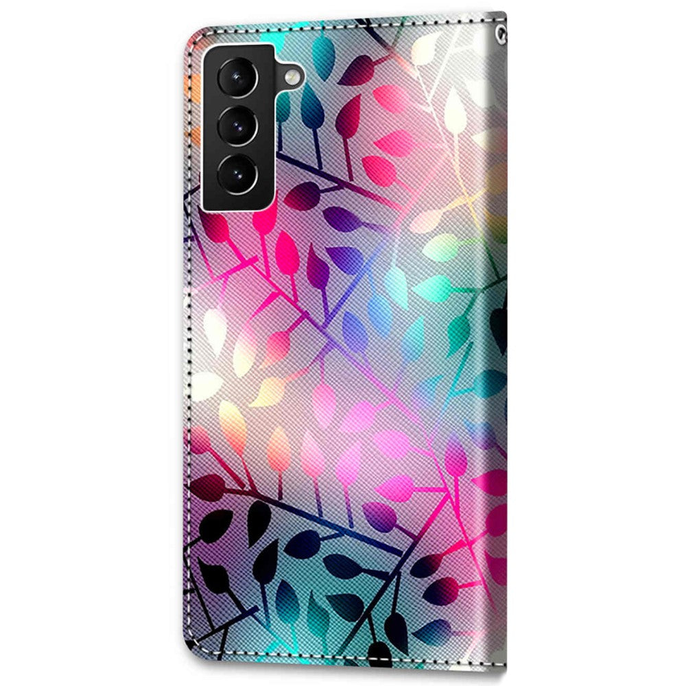 Custodia Galaxy S22+ - Custodia In Pelle