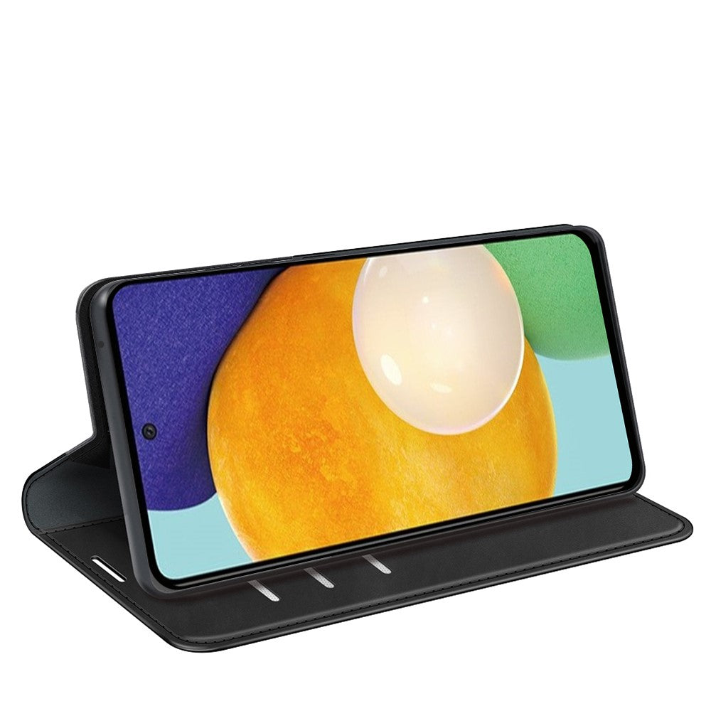 Galaxy A13 4G - Silky custodia stand flip case