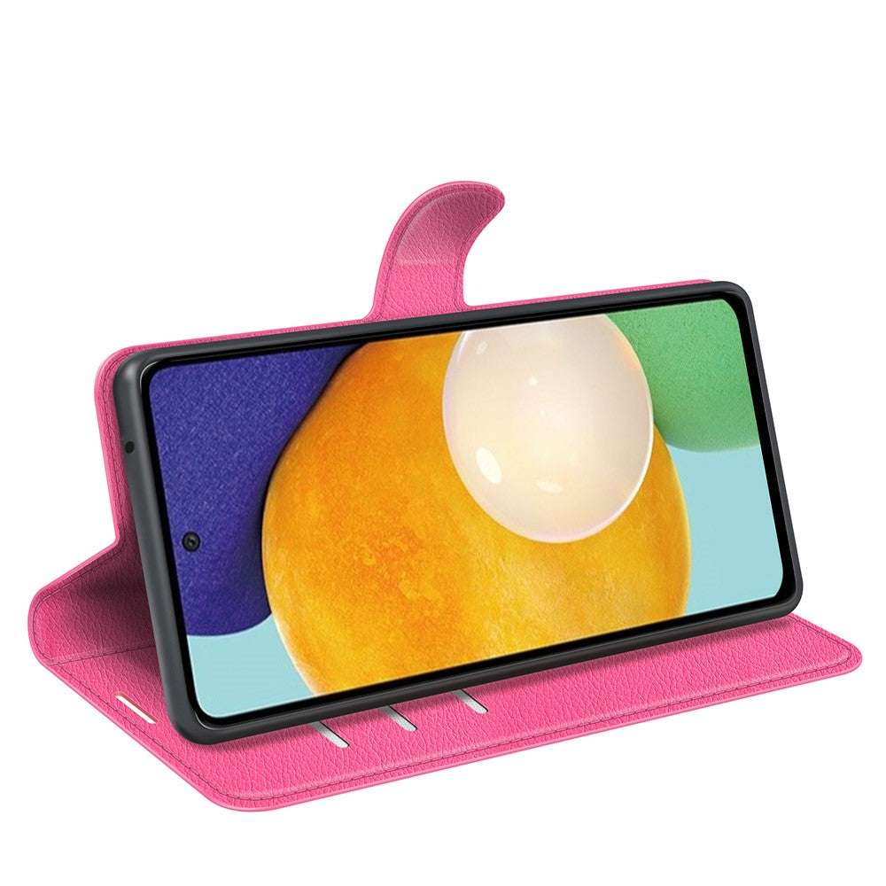 Galaxy A13 4G - Custodia in pelle