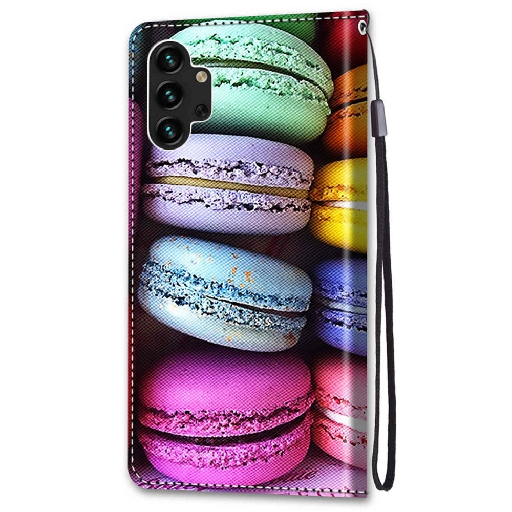 Galaxy A13 4G - Handyhülle Motiv