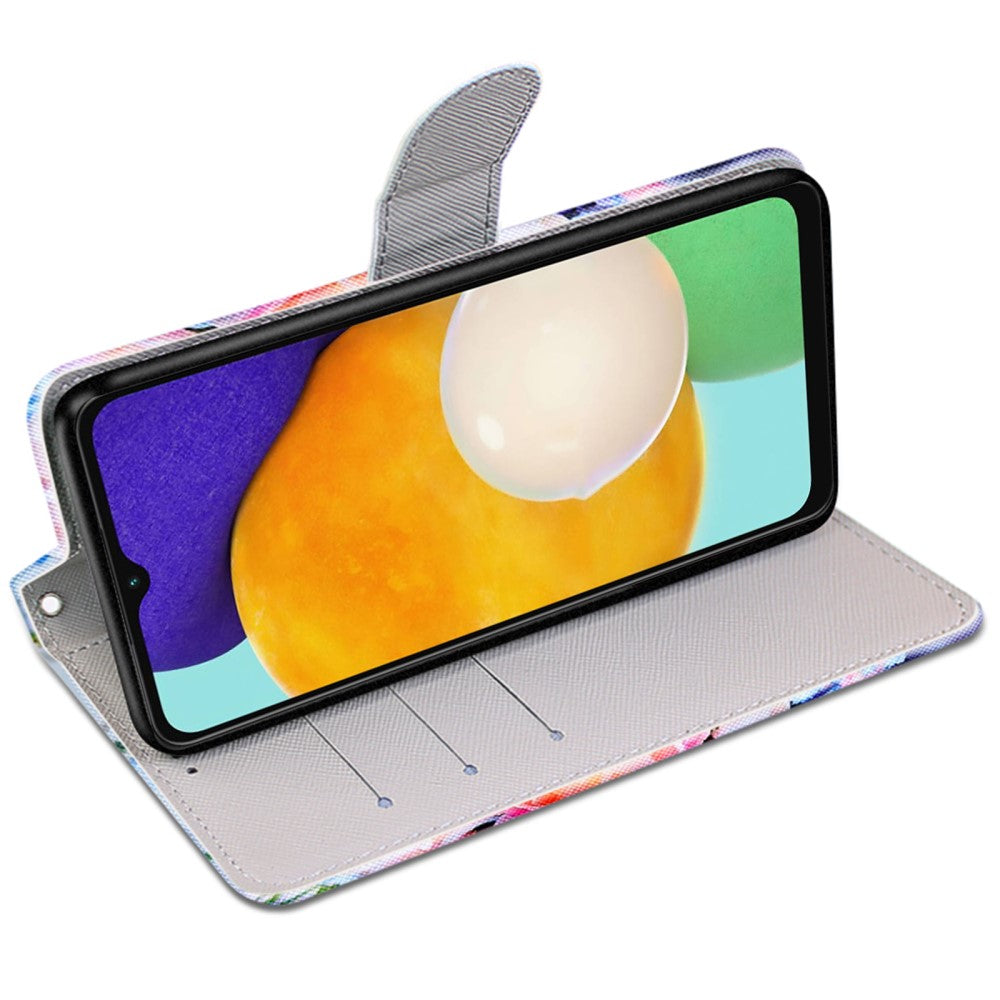Galaxy A13 4G - Handyhülle Motiv
