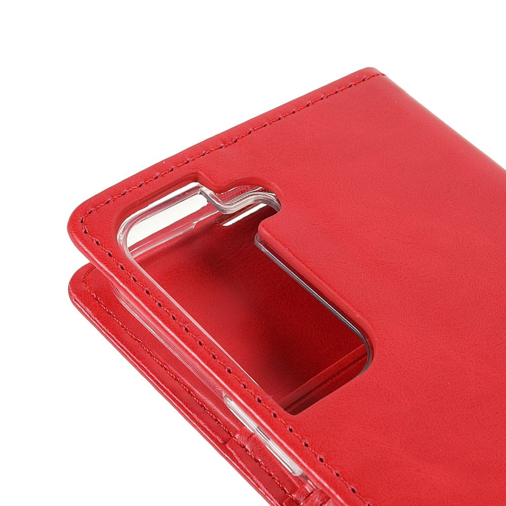 Galaxy S22+ - Blue Moon Etui Hülle