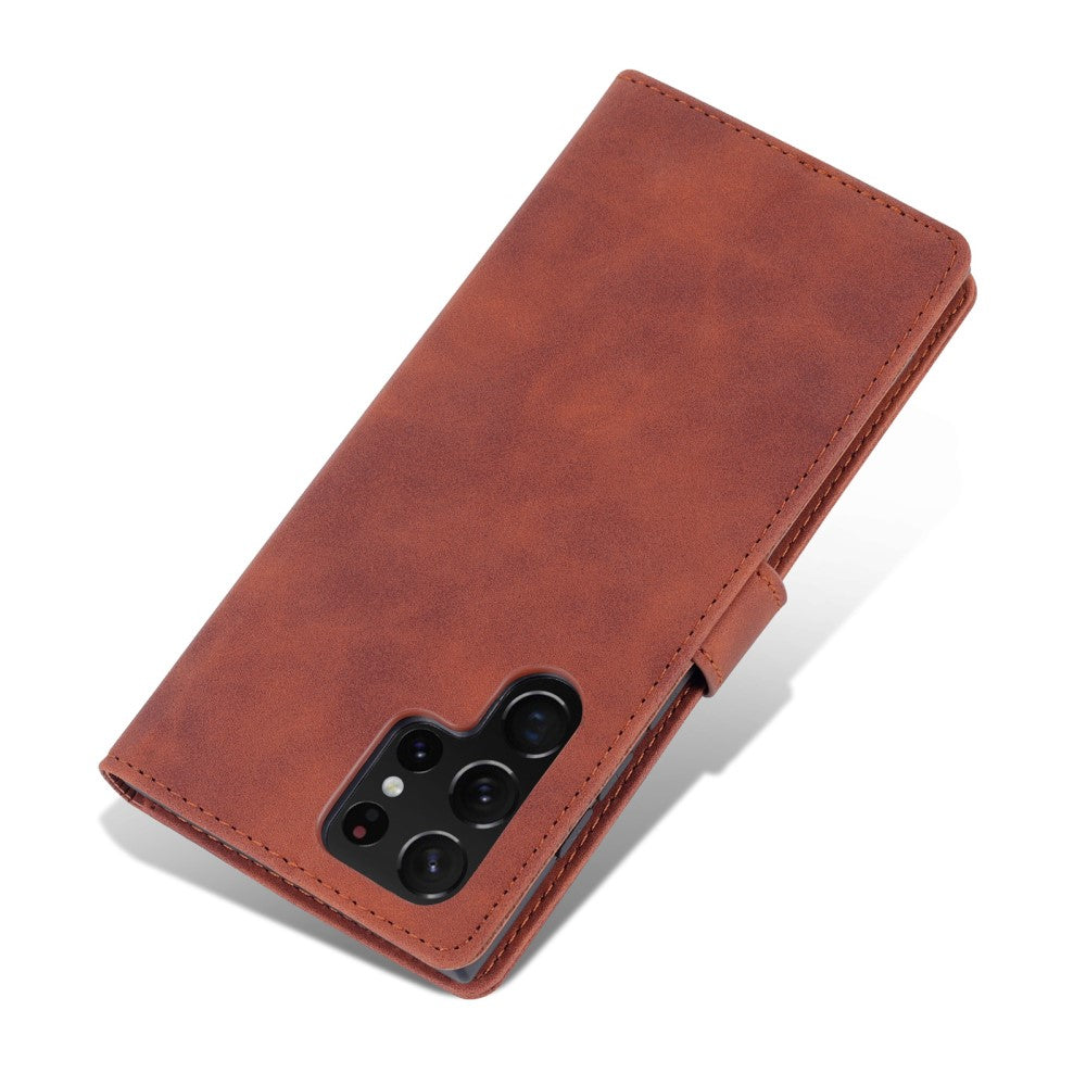 Galaxy S22 Ultra - Custodia In Pelle