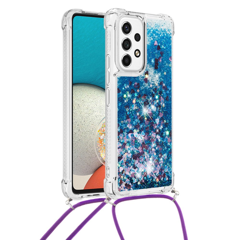 Galaxy A53 5G - Custodia con Cordino