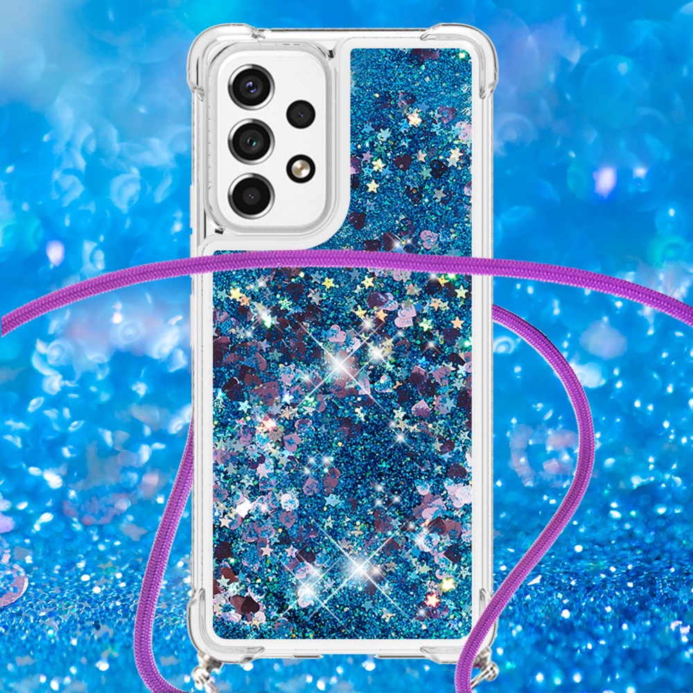 Galaxy A53 5G - Custodia con Cordino
