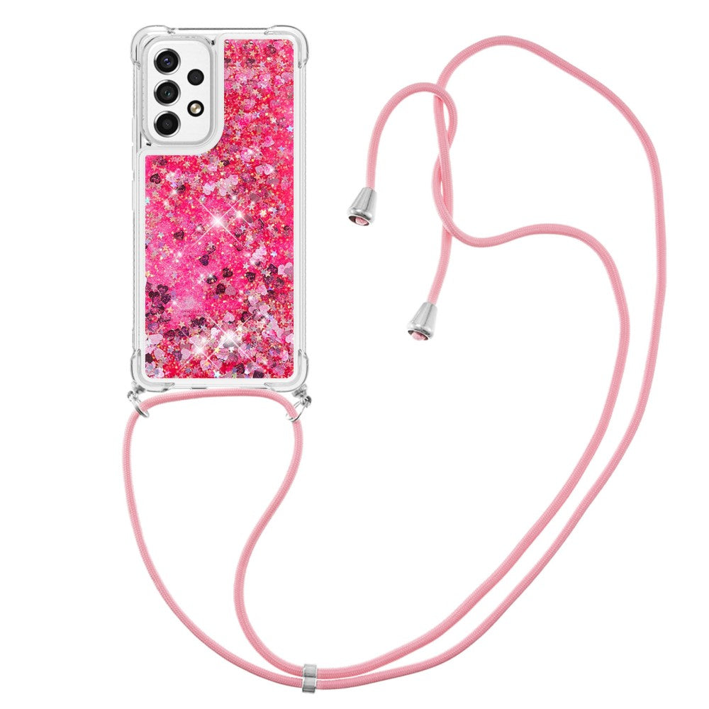 Galaxy A53 5G - Custodia con Cordino