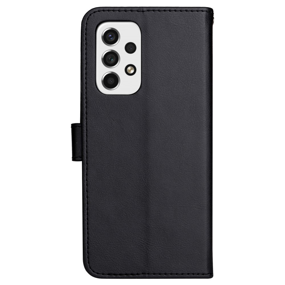Galaxy A53 5G - Custodia in pelle