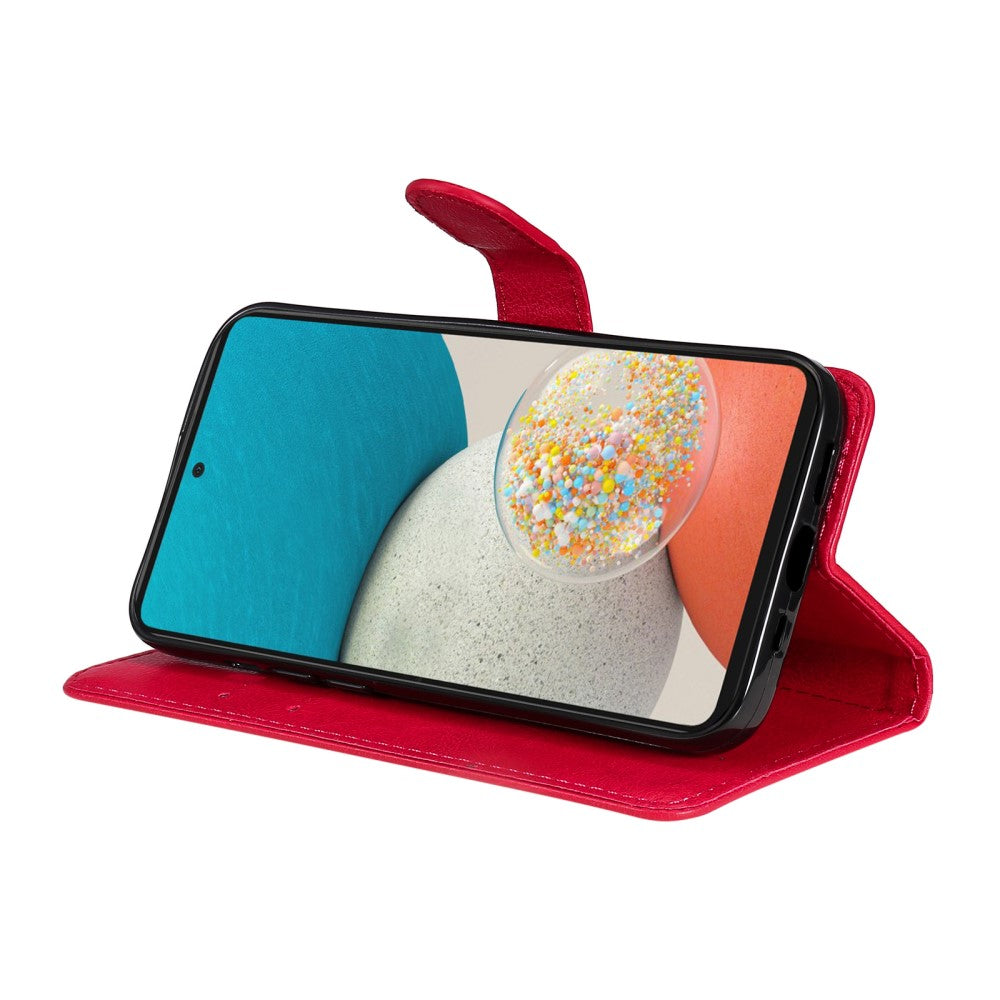 Galaxy A53 5G - Custodia in pelle