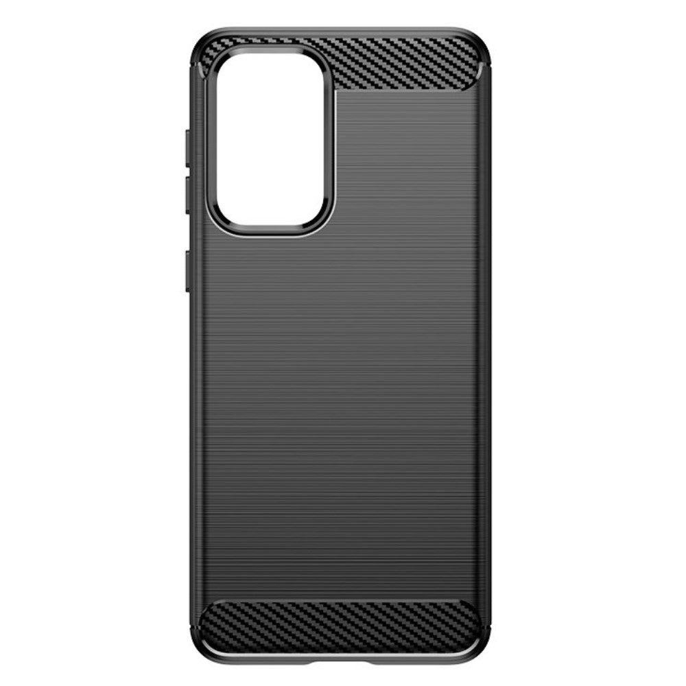 Galaxy A33 5G - Metal Carbon Look Case