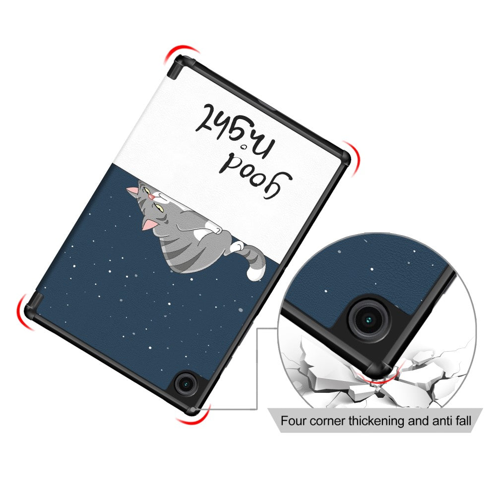 Galaxy Tab A8 10.5 - Tri-fold Smart Case