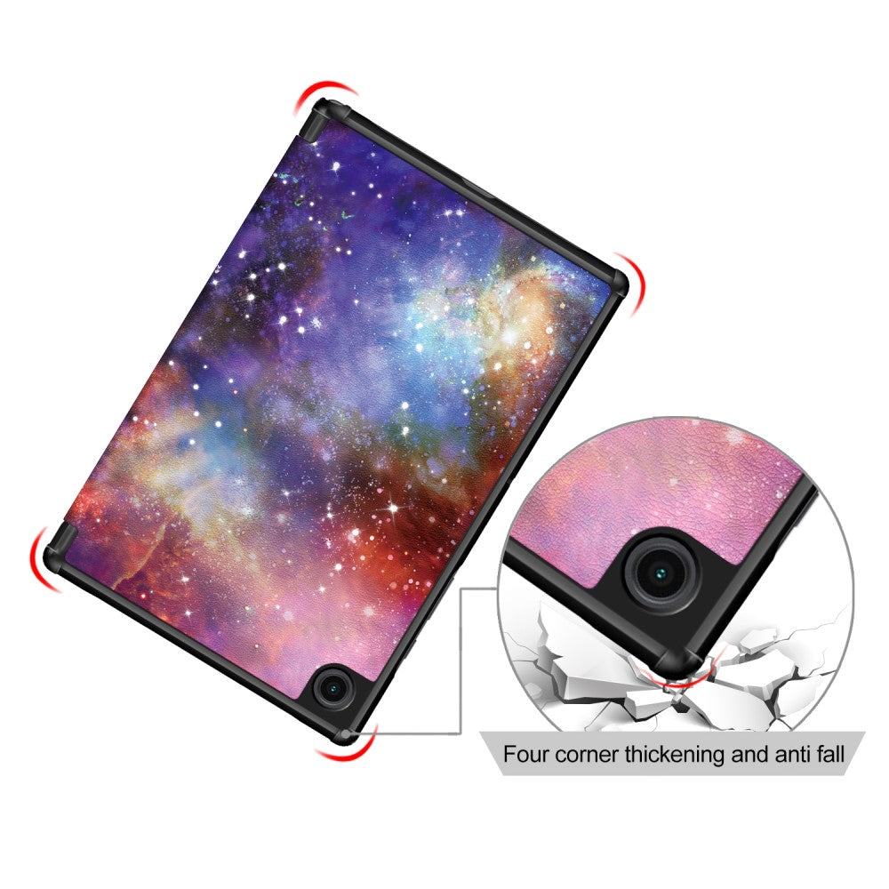 Galaxy Tab A8 10.5 - Tri-fold Smart Case