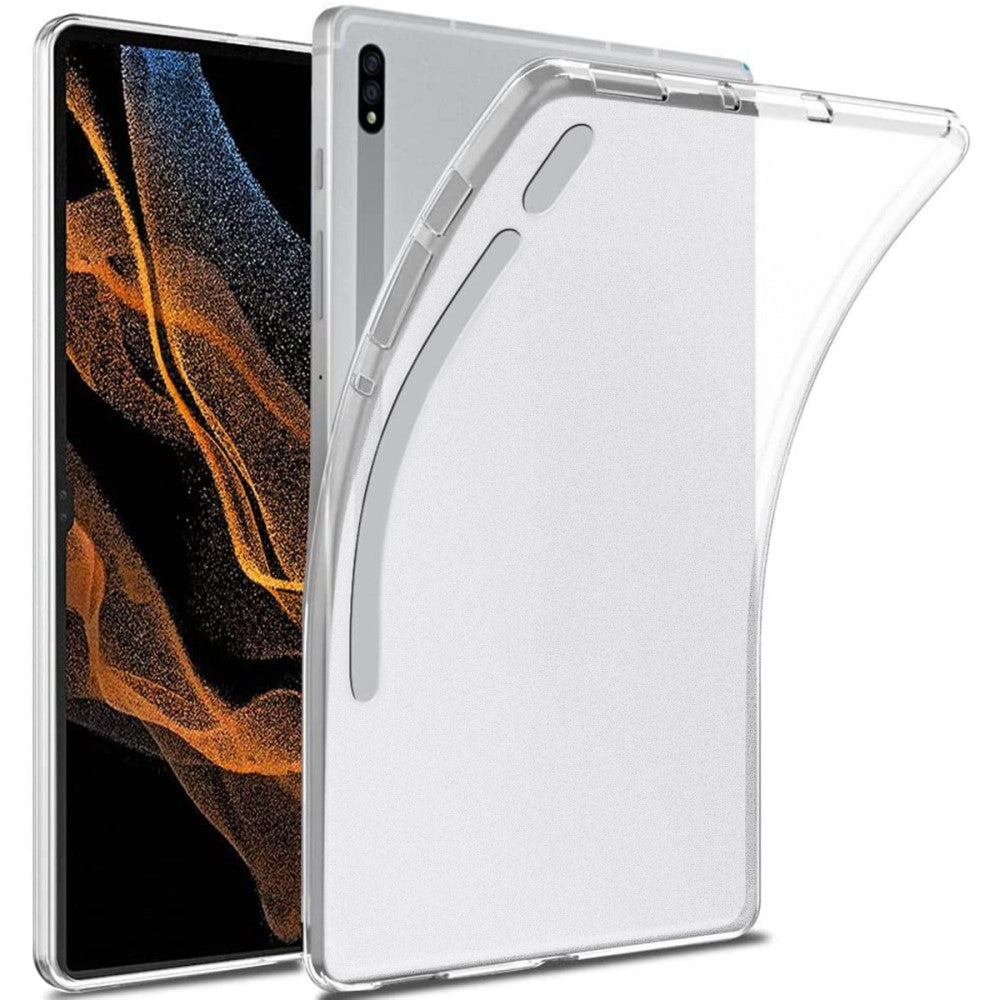 Galaxy Tab S8 Ultra - Schutzhülle transparent