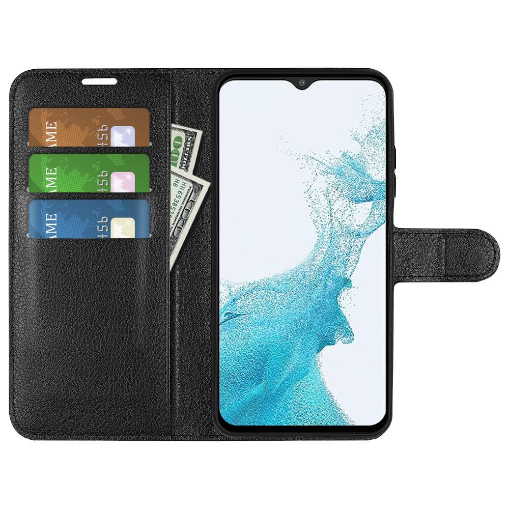 Galaxy A23 - Custodia in Pelle