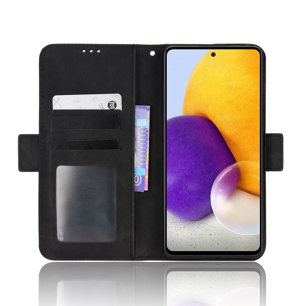 Galaxy A53 5G - Custodia con Slot per Carte di Credito