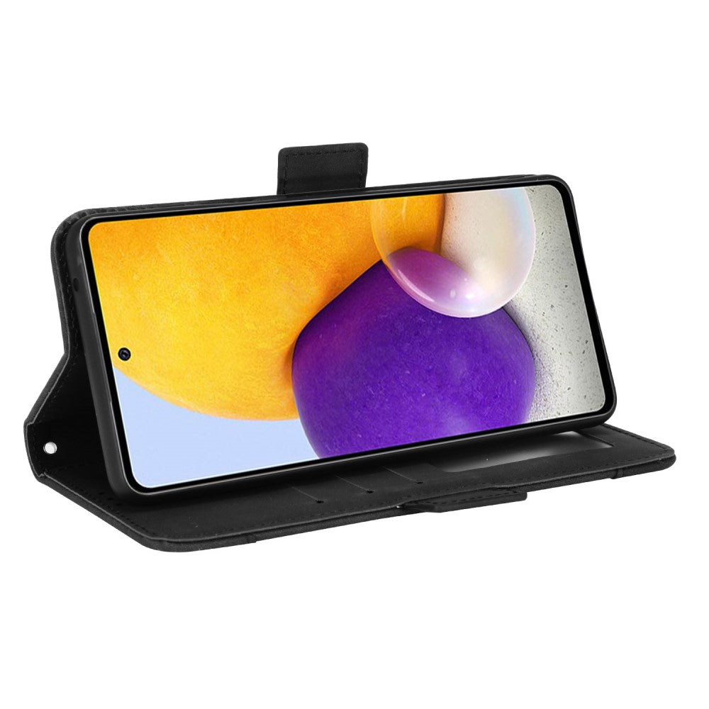 Galaxy A53 5G - Custodia con Slot per Carte di Credito