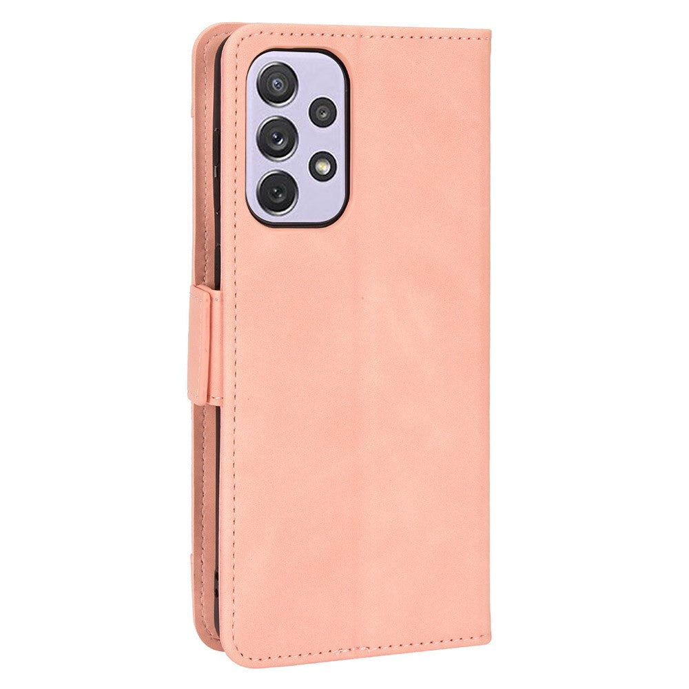 Galaxy A53 5G - Custodia con Slot per Carte di Credito