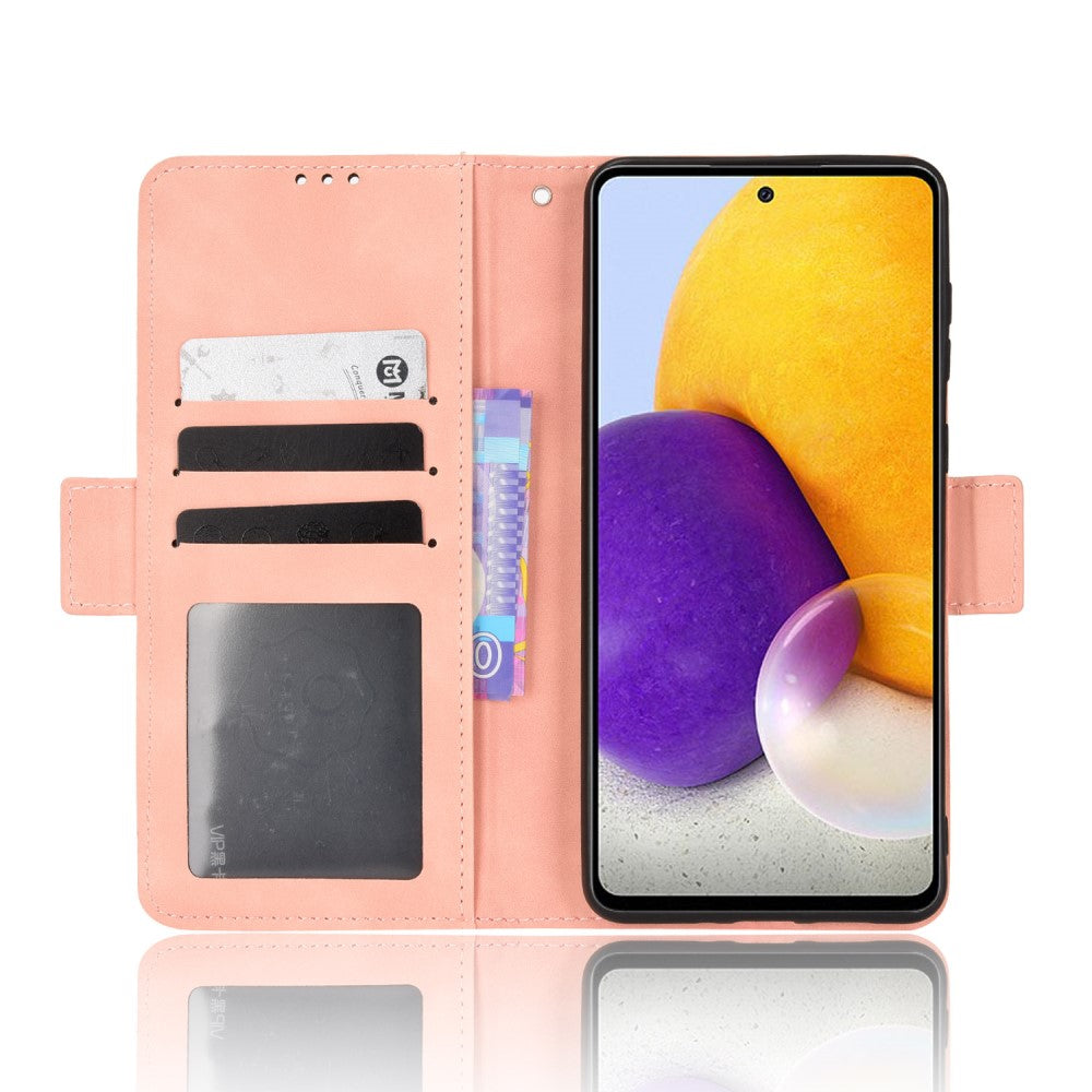 Galaxy A53 5G - Custodia con Slot per Carte di Credito