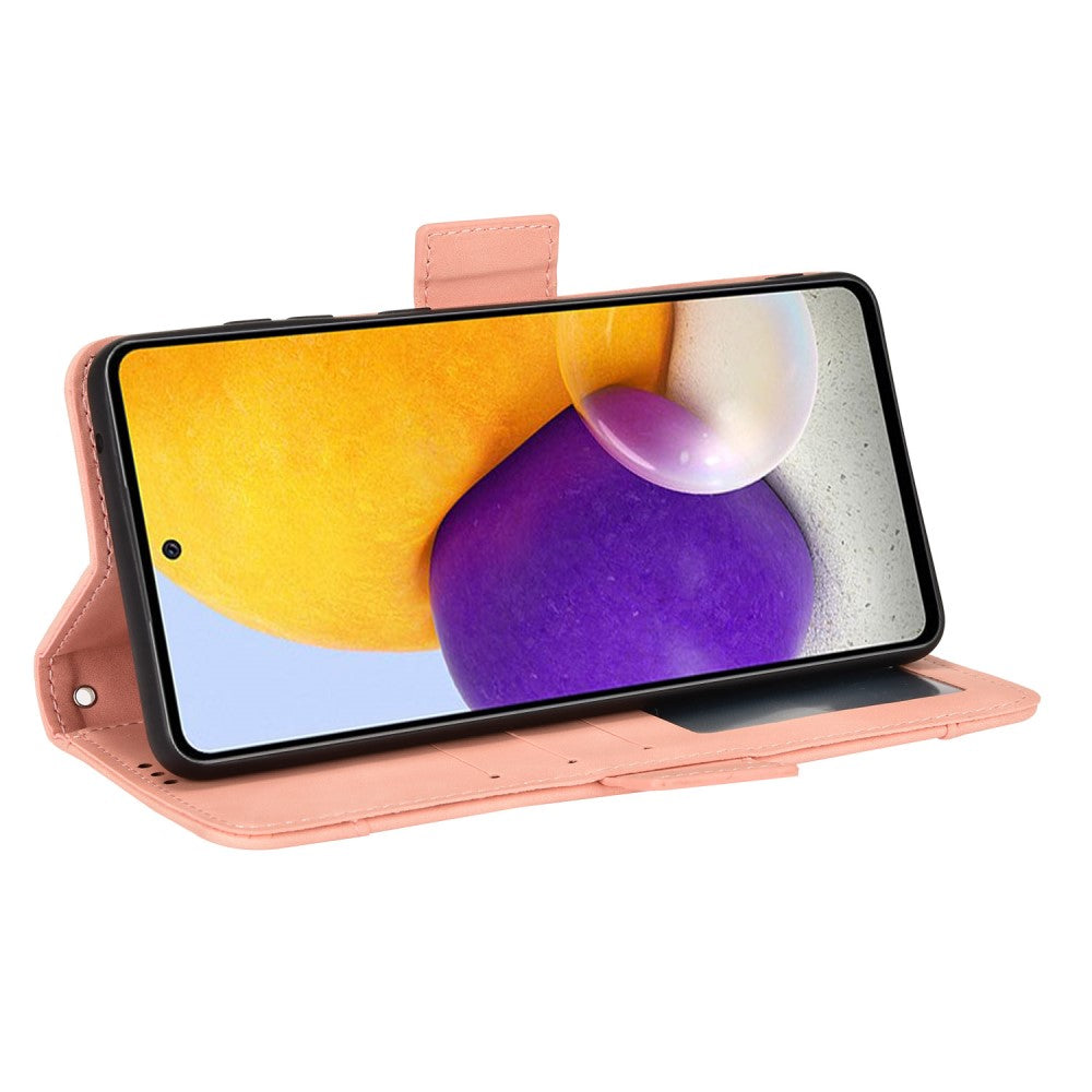 Galaxy A53 5G - Custodia con Slot per Carte di Credito
