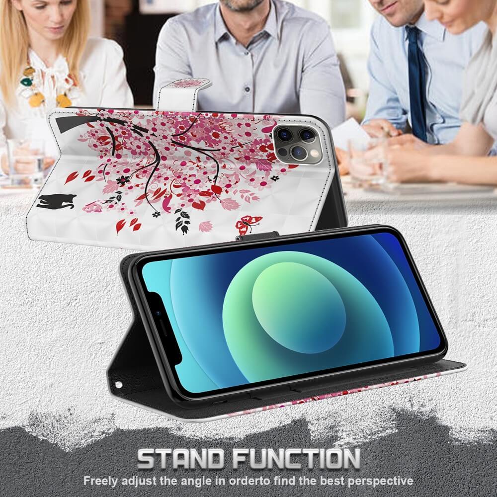 Galaxy A23 - Custodia Glitter Effect