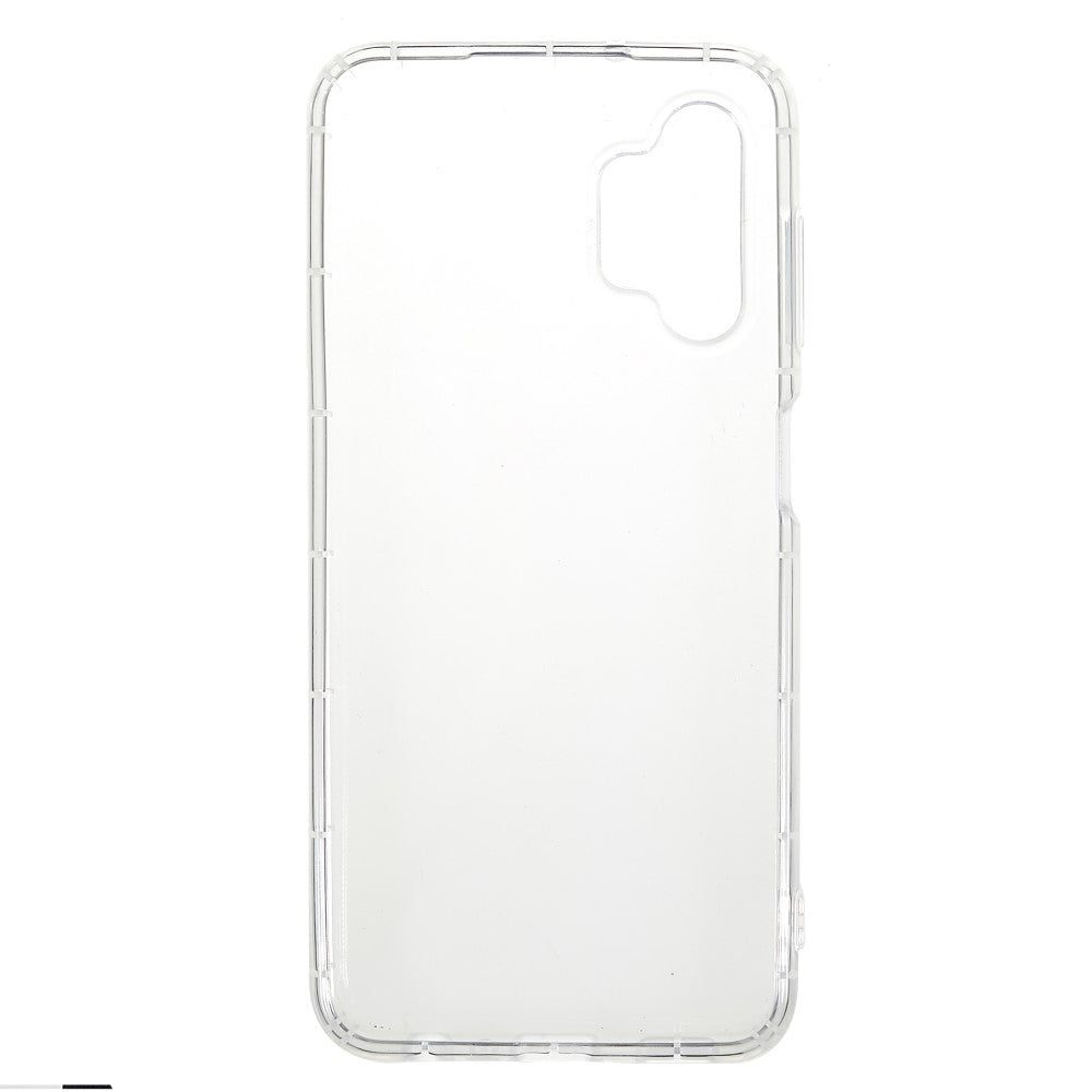 Galaxy A13 - Silikon Gummi Hülle transparent
