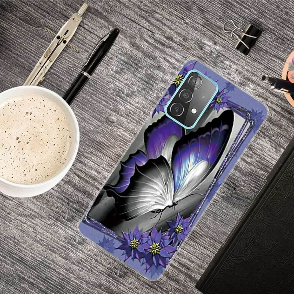 Galaxy A23 - Custodia In Gomma