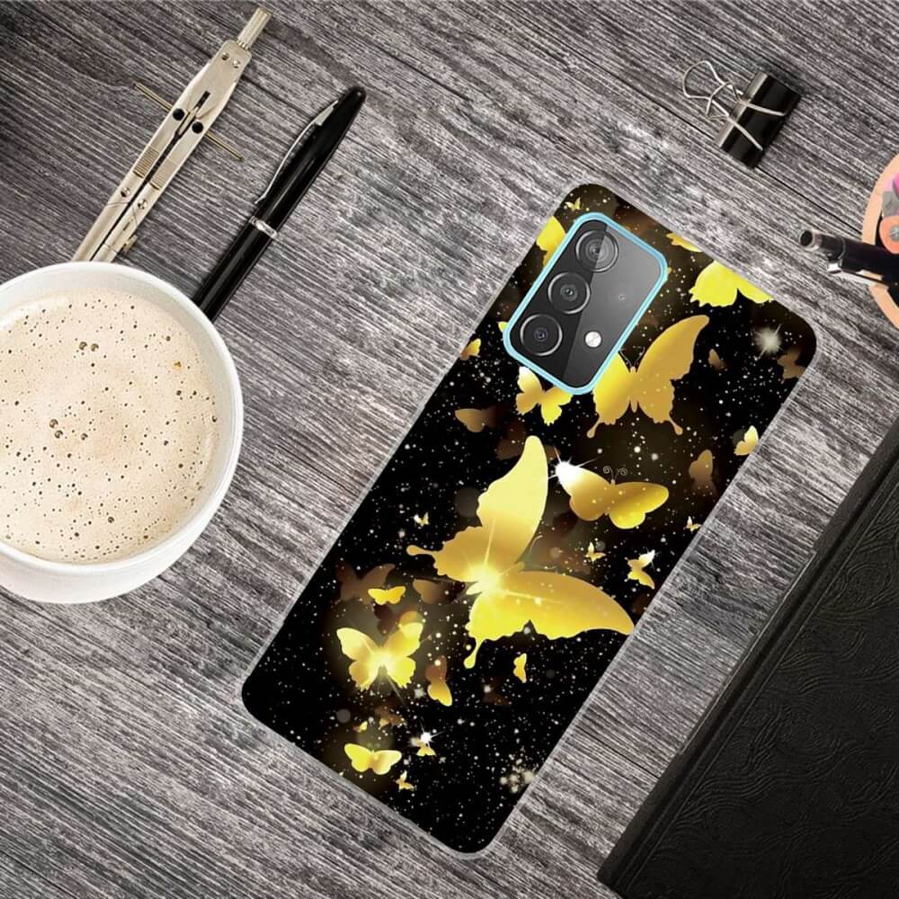 Galaxy A23 - Custodia In Gomma