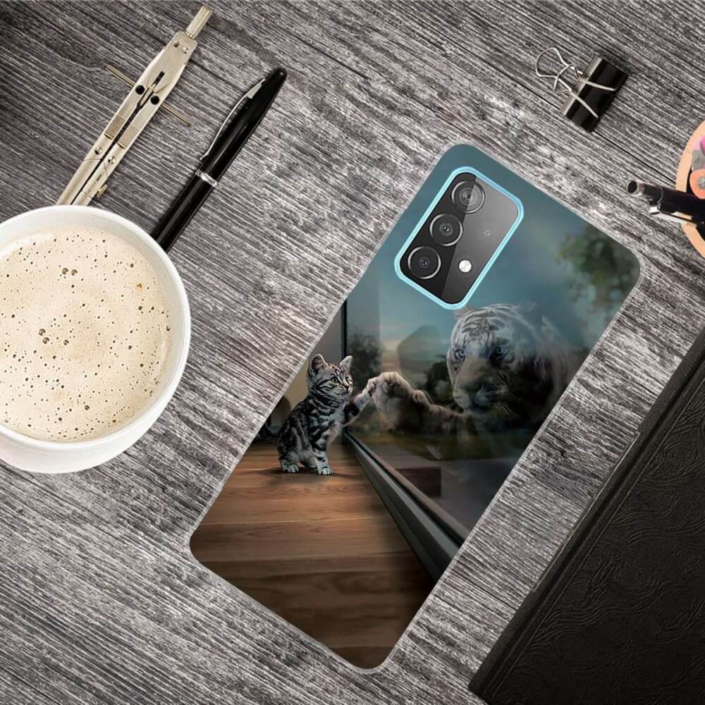 Galaxy A23 - Custodia In Gomma