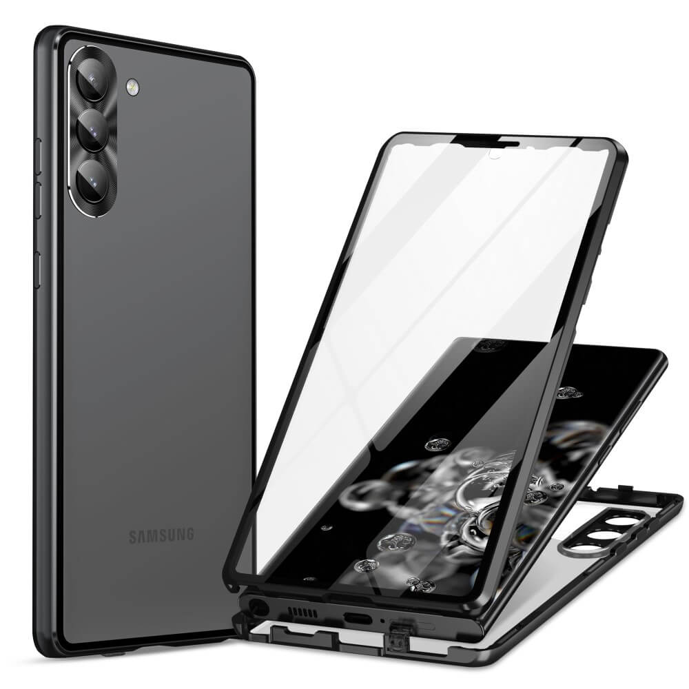 Galaxy S23+ - Custodia Magnetica Full Protection