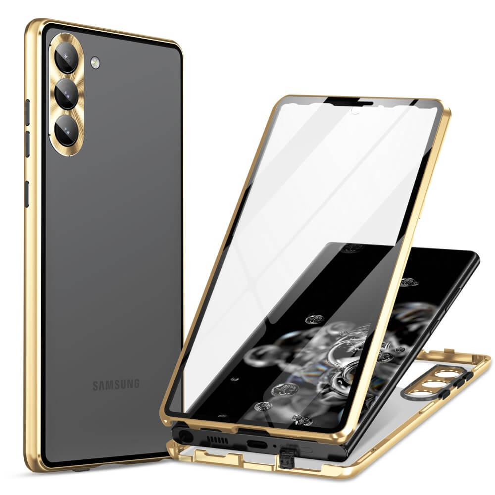 Galaxy S23+ - Custodia Magnetica Full Protection