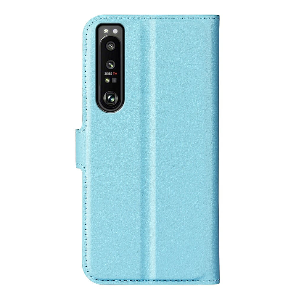 Sony Xperia 1 IV- Leder Etui Hülle