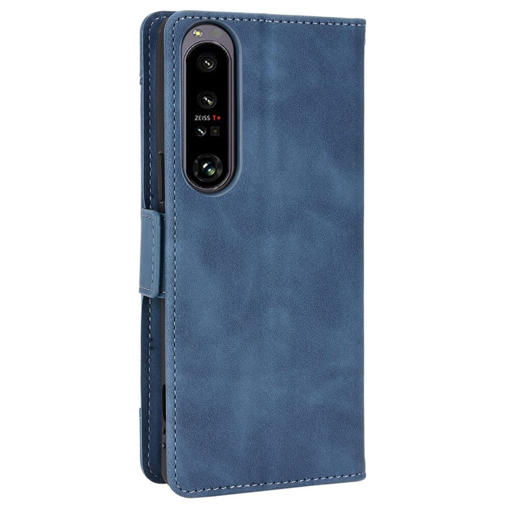 Sony Xperia 1 IV - Etui Mit Vielen Kartenfächer